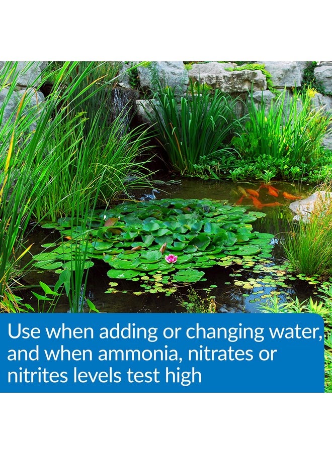 API Pond Aqua Essential Pond Water Conditioner 32Ounce Bottle  - Image 5