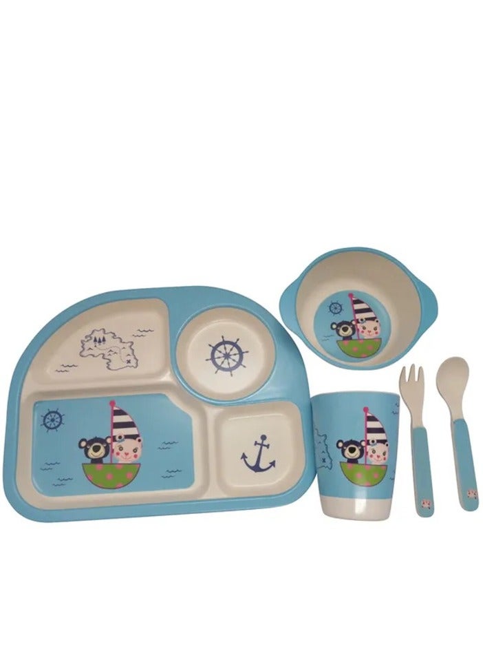 Factory Price - Bamboo Tableware - Pirate - Image 1