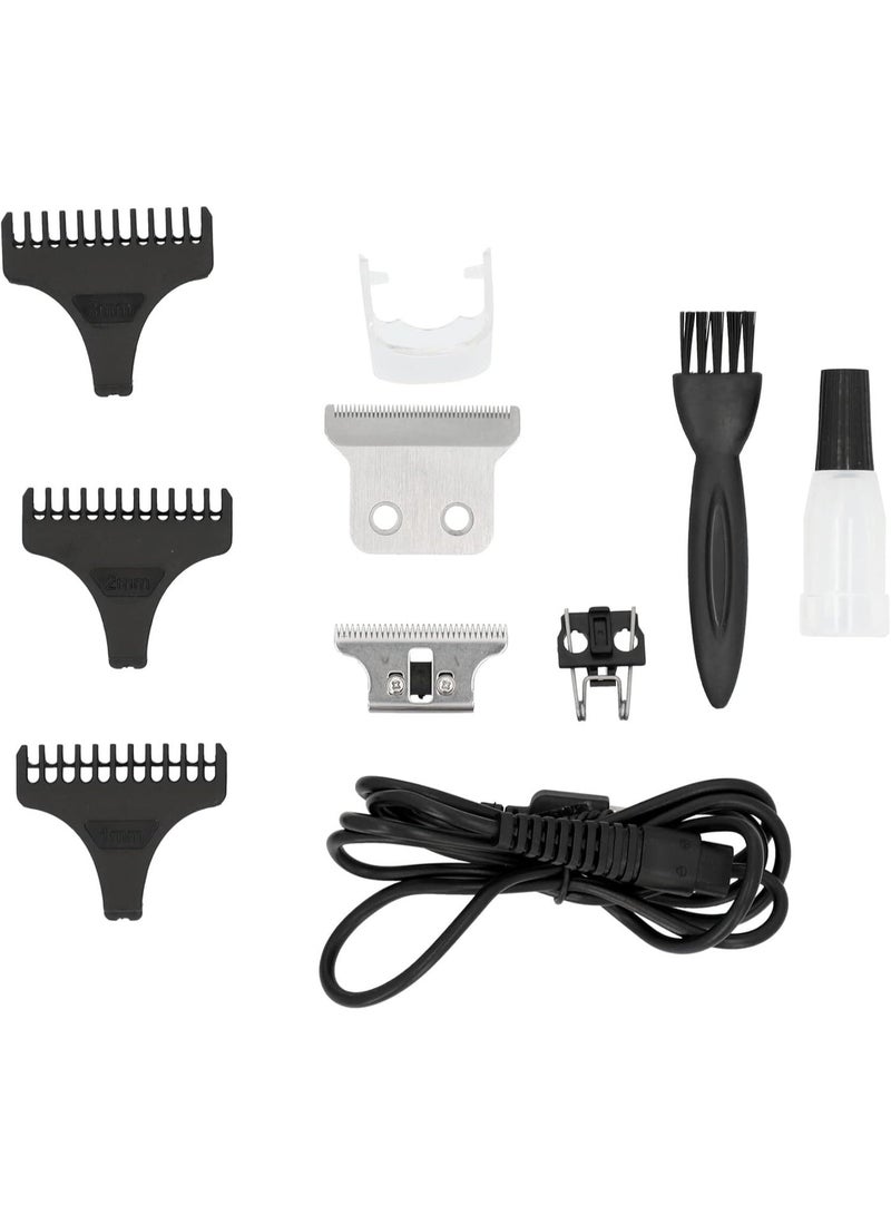 No brands Rechargeable Cordless Hair Clipper for Men KM-700H - Image 2