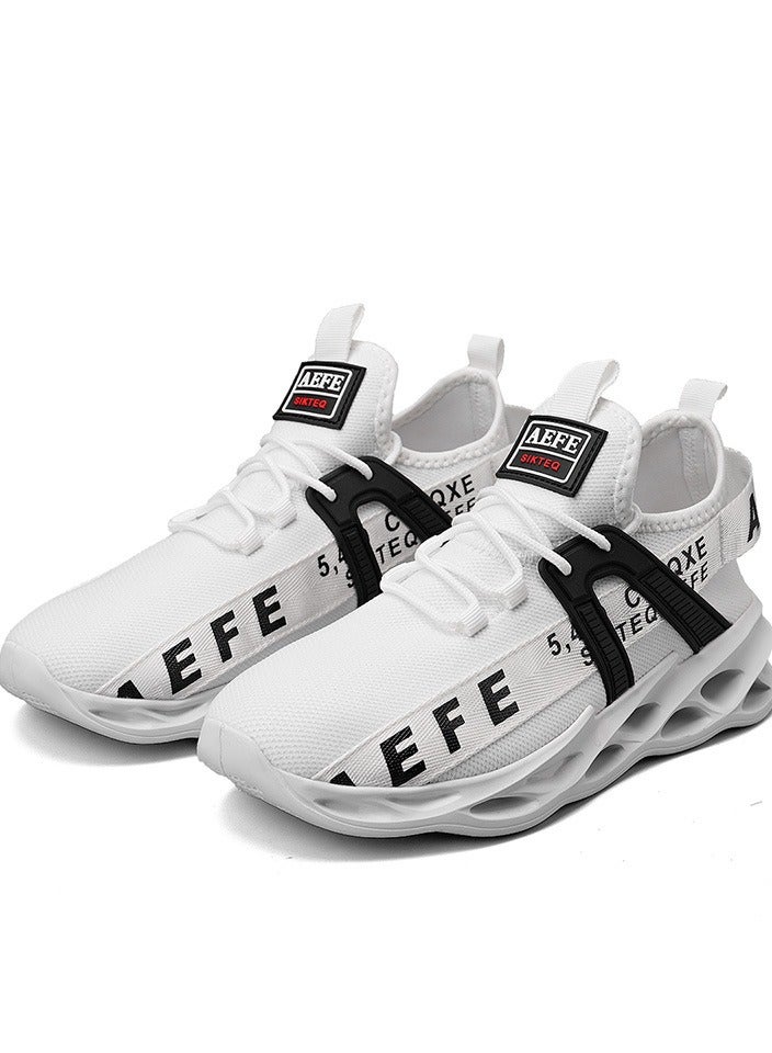 Mens Running Shoes Walking Athletic Blade Tennis Shoe  - Image 1