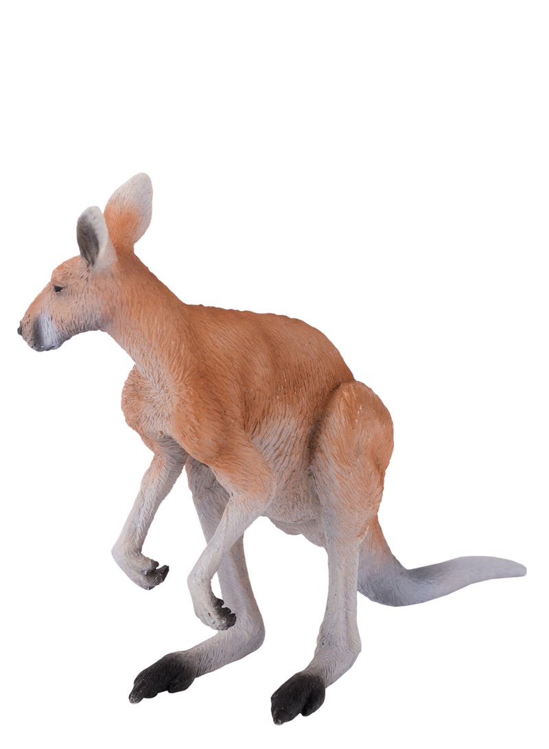 Mojo Animal Planet Animal Planet Mojo Kangaroo - L (381010) - Image 1