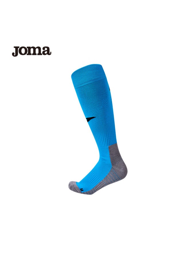 Joma Soccer Socks, Long Tube, Children's Thickened Terry Bottom, Non-slip, Wear-resistant, Breathable, Football Sports Socks, Running, Basketball Training Socks - Image 2
