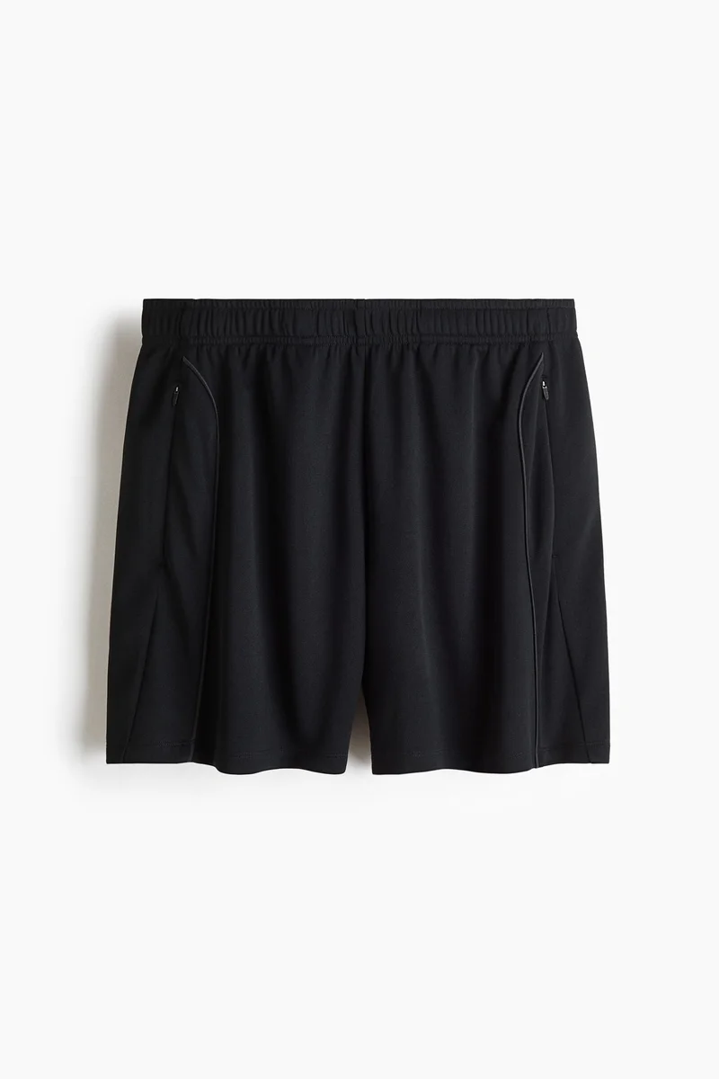 Football shorts with DryMove™
