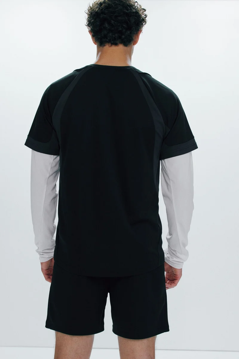 H&M Football shorts with DryMove™