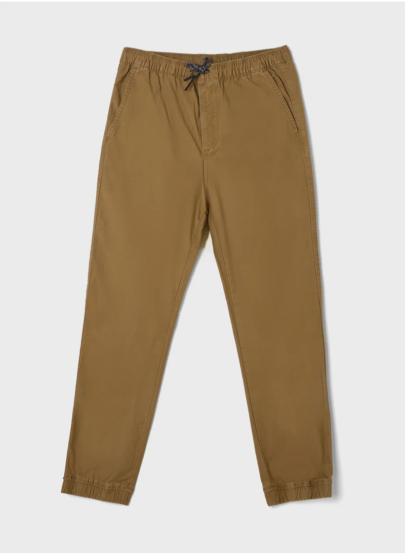 جاب Canvas Pants For Boys