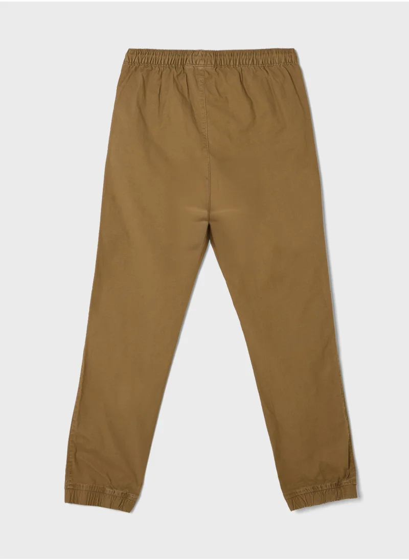 جاب Canvas Pants For Boys