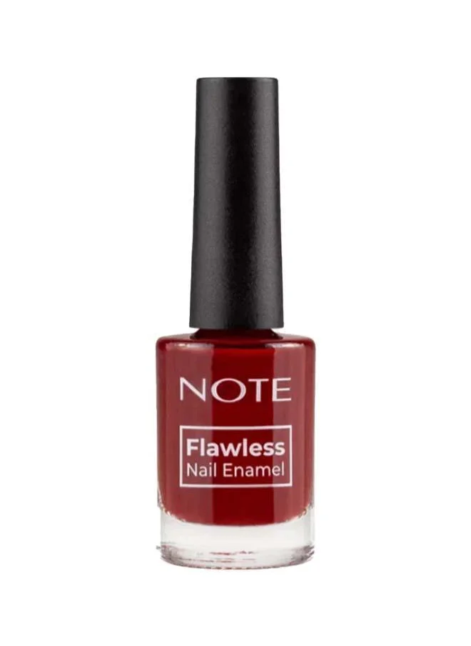 Note Note Flawless Nail Enamel 36 - Your Heart