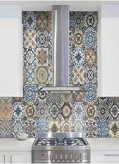 Self Adhesive Thermal Roll with Water and Heat Resistant Andalci Shapes