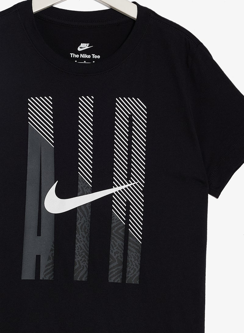 Nike Kids Nsw Air T-Shirt - Image 3