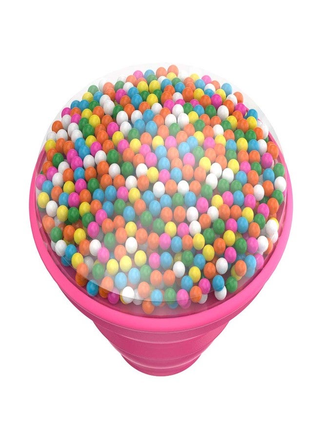 PopSockets PopTop (Top only. Base sold separately) Swappable Top for PopGrip bases, PopGrip Slide, & PopWallet+ - Wacky Raisin Teeny Sprinkles - Image 1