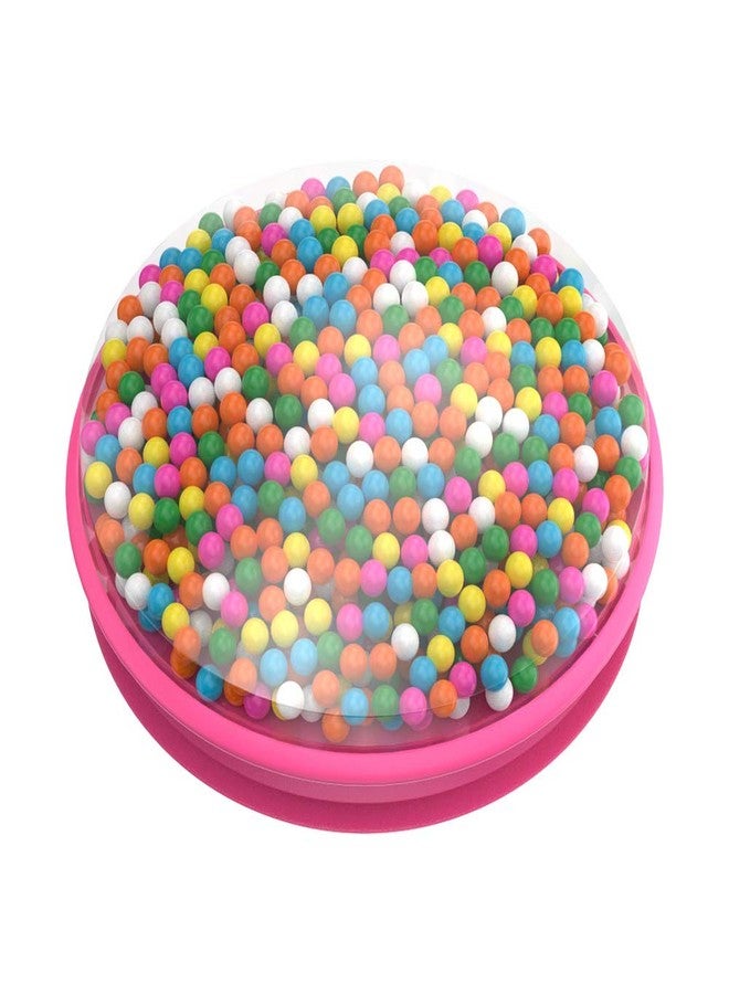 PopSockets PopTop (Top only. Base sold separately) Swappable Top for PopGrip bases, PopGrip Slide, & PopWallet+ - Wacky Raisin Teeny Sprinkles - Image 2