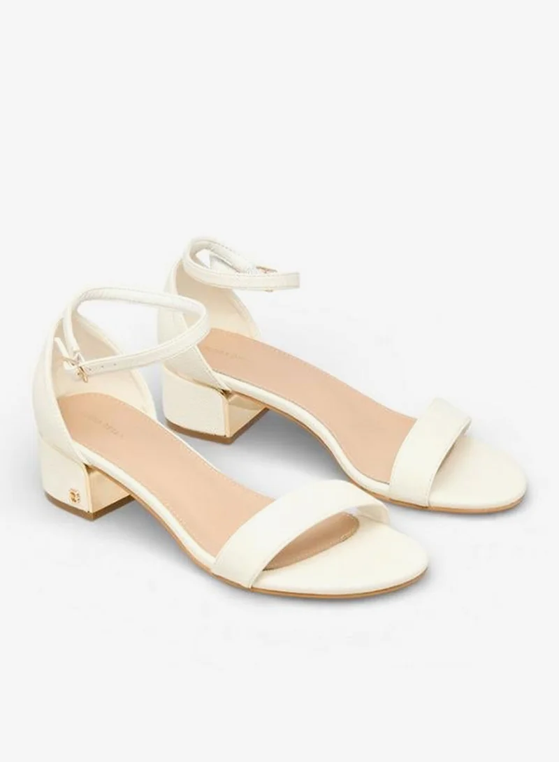 Flora Bella By Shoexpress Flora Bella Women Block Heel Sandals