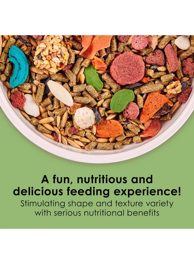 كايتي طعام الأرانب فييستا من كايتي، مزيج مغذي وممتع، يدعم صحة الأسنان والهضم، 3.5 رطل - Image 1