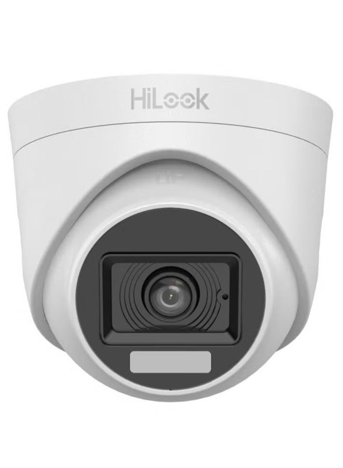 هايلوك كاميرا هاي لوك 2 ميجا بمايك الوان داخلية THC-T127-LPS - Image 2
