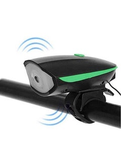 Generic USB Charge LED Bike Light  - Image 1