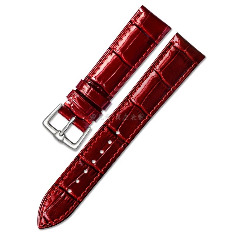 Bluejw Carmine Watch Band – Replaceable Luxury Watch Strap for Women, Fashionable & Popular Replacement Strap - Image 2