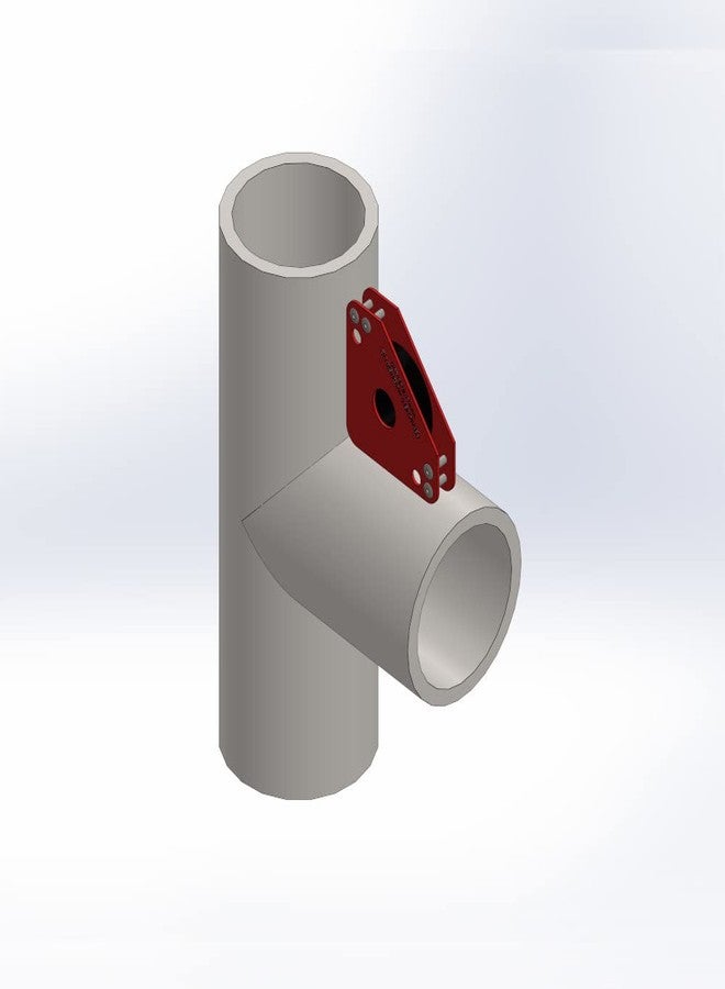 PML Mini Square Multi Angle Magnetic Welding Clamp (30°, 45° & 90° Angle) - CAT NO. 631 - Image 5