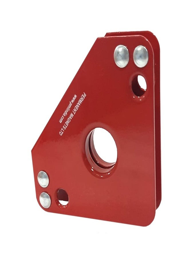 PML Mini Square Multi Angle Magnetic Welding Clamp (30°, 45° & 90° Angle) - CAT NO. 631 - Image 1
