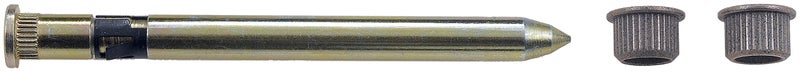 Dorman 38407 Door Hinge Pin And Bushing Kit - 1 Pin And 2 Bushings Compatible with Select Chevrolet / GMC / Oldsmobile Models - Image 2