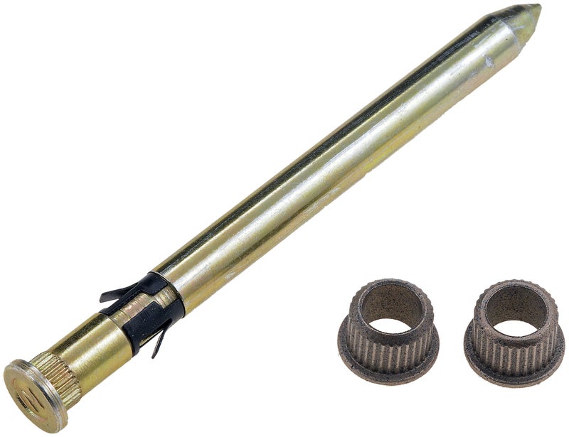 Dorman 38407 Door Hinge Pin And Bushing Kit - 1 Pin And 2 Bushings Compatible with Select Chevrolet / GMC / Oldsmobile Models - Image 4