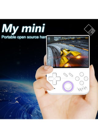 My Mini White