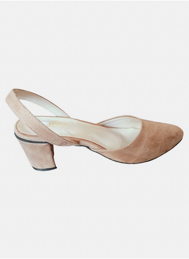 Baraem - Fashionable Kitten Heels - Image 1
