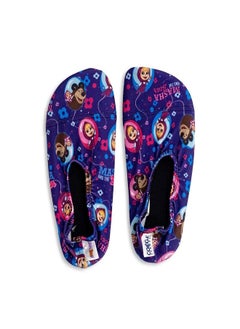 COEGA SUNWEAR Girl'S Pool Shoes - Masha 2021 Infant - Purple Masha Balloons 