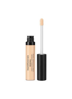 bareMinerals bareMinerals Original Liquid Mineral Concealer, Brightening Dark Circle Eye Concealer, Reduces Look of Fine Lines, Buildable Coverage, Vegan  - Image 1