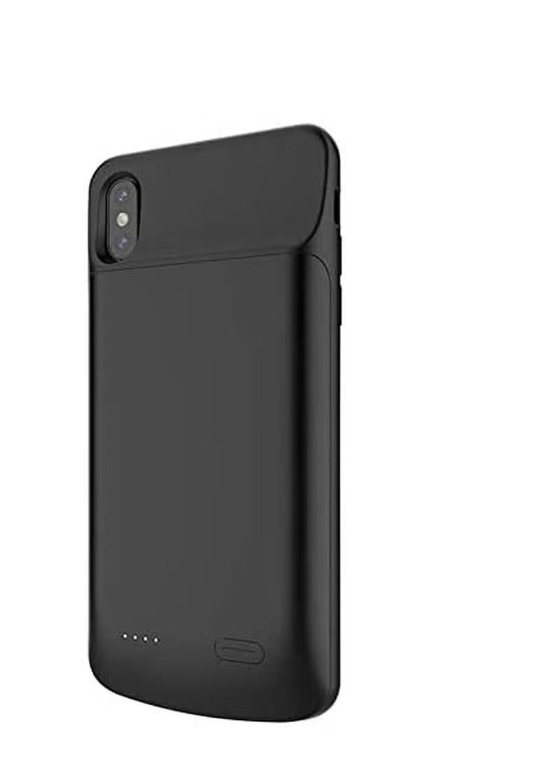 Battery charge case for Iphone X/XS Black 3200 mAh - Image 3
