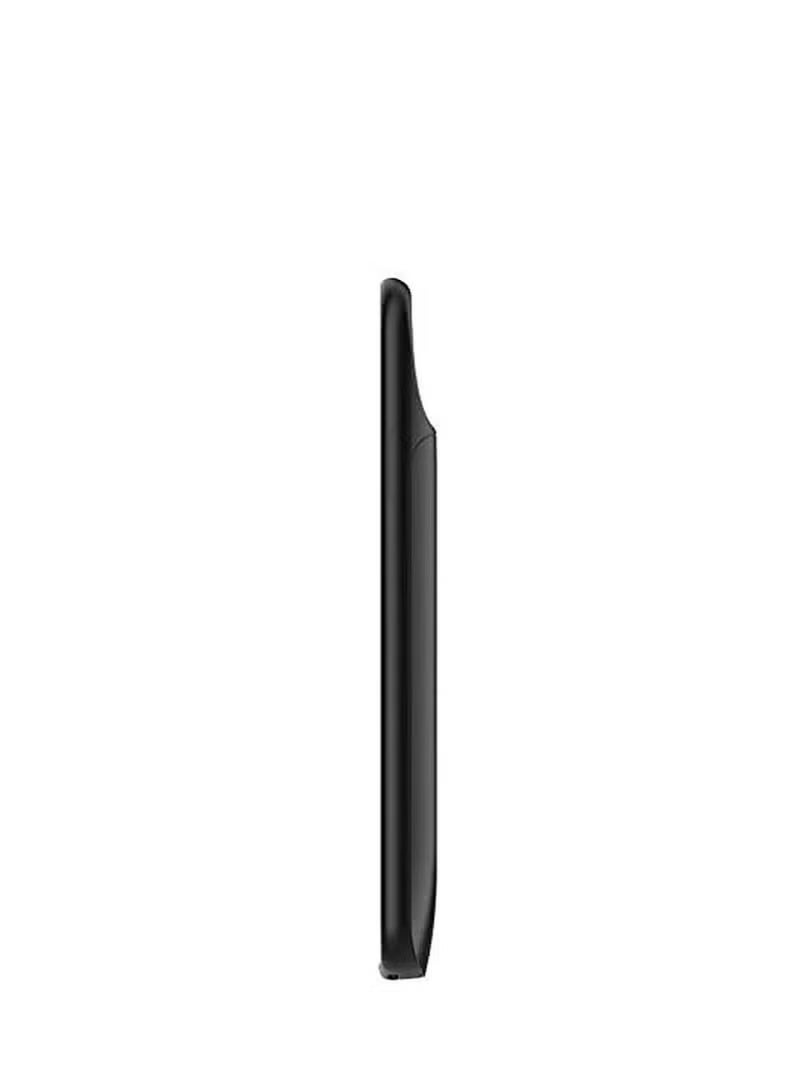 Battery charge case for Iphone X/XS Black 3200 mAh - Image 2