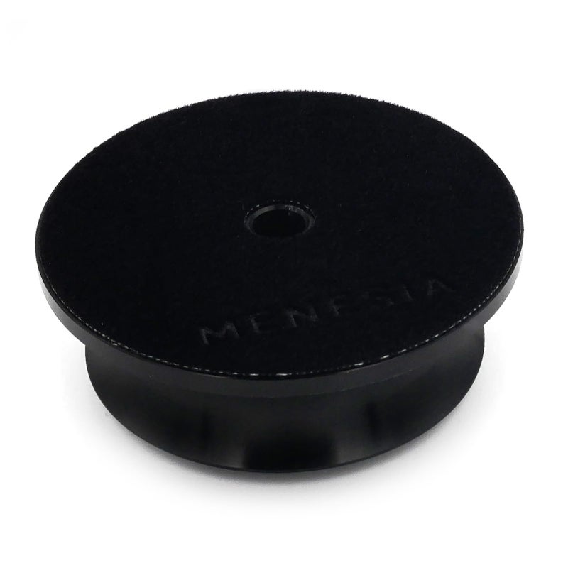 Menesia Record Weight Stabilizer, Turntable and Vinyl Record Weight, Premium Vinyl Stabilizer for Superior Sound (Black) - Image 3