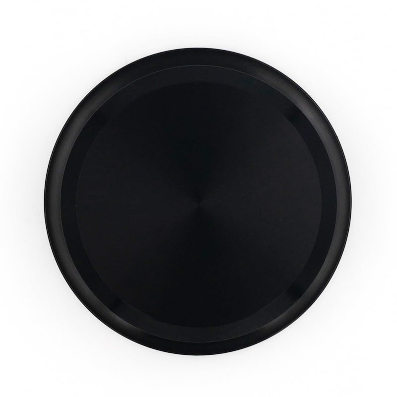 Menesia Record Weight Stabilizer, Turntable and Vinyl Record Weight, Premium Vinyl Stabilizer for Superior Sound (Black) - Image 4