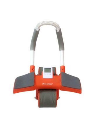 Exercise wheel with counter and non-slip design for yoga and fitness - pzsku/Z0B3D3FDC029DBDD47708Z/45/_/1711747442/235087f6-2de0-4c22-a02e-3093a76b432b