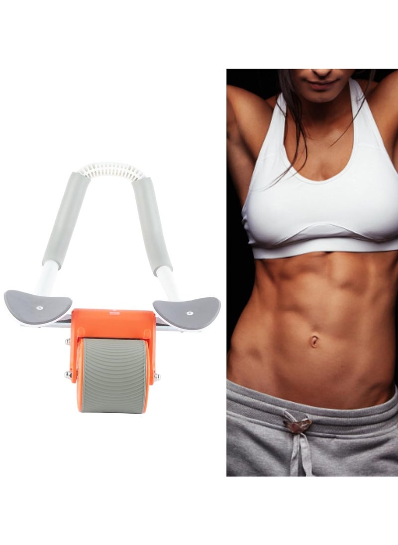 TA SPORT - Exercise wheel with counter and non-slip design for yoga and fitness - Image 1