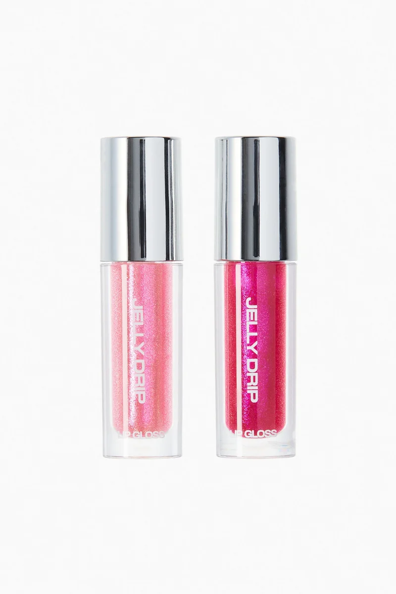 H&M Lip gloss duo