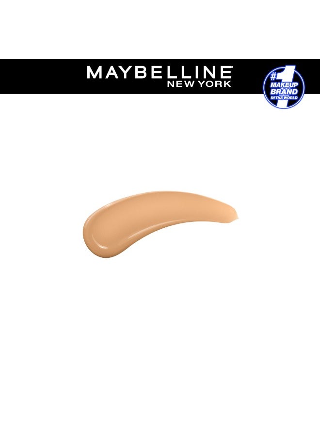 MAYBELLINE NEW YORK MAYBELLINE SUPER STAY LUMI-MATTE FOUNDATION 30H LONGWEAR, LIGHTWEIGHT, WATERPROOF, SWEATPROOF, HEATPROOF, STAY TRUE TO TONE ALL DAY, 140  - Image 2