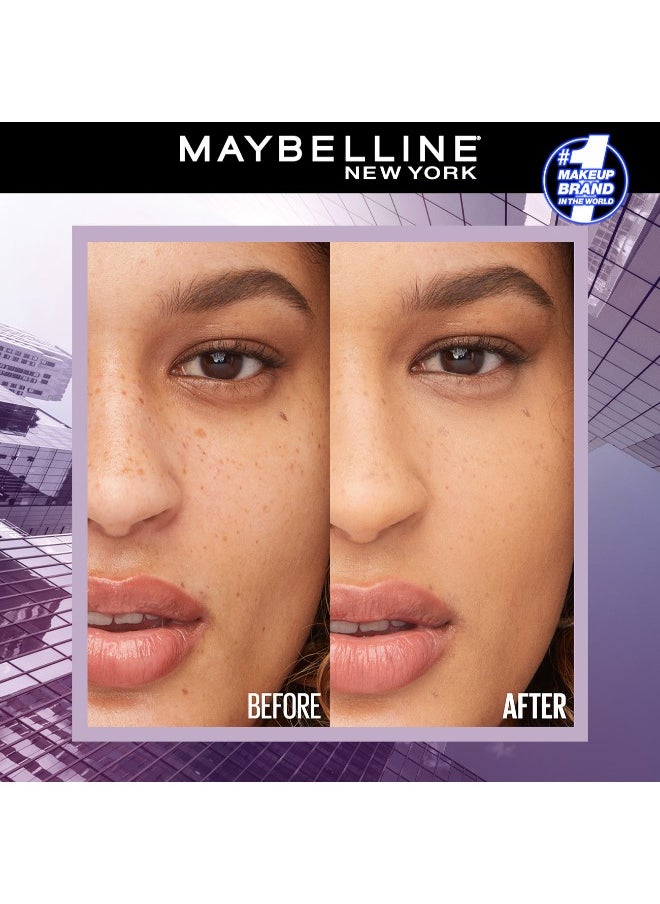 MAYBELLINE NEW YORK MAYBELLINE SUPER STAY LUMI-MATTE FOUNDATION 30H LONGWEAR, LIGHTWEIGHT, WATERPROOF, SWEATPROOF, HEATPROOF, STAY TRUE TO TONE ALL DAY, 140  - Image 4