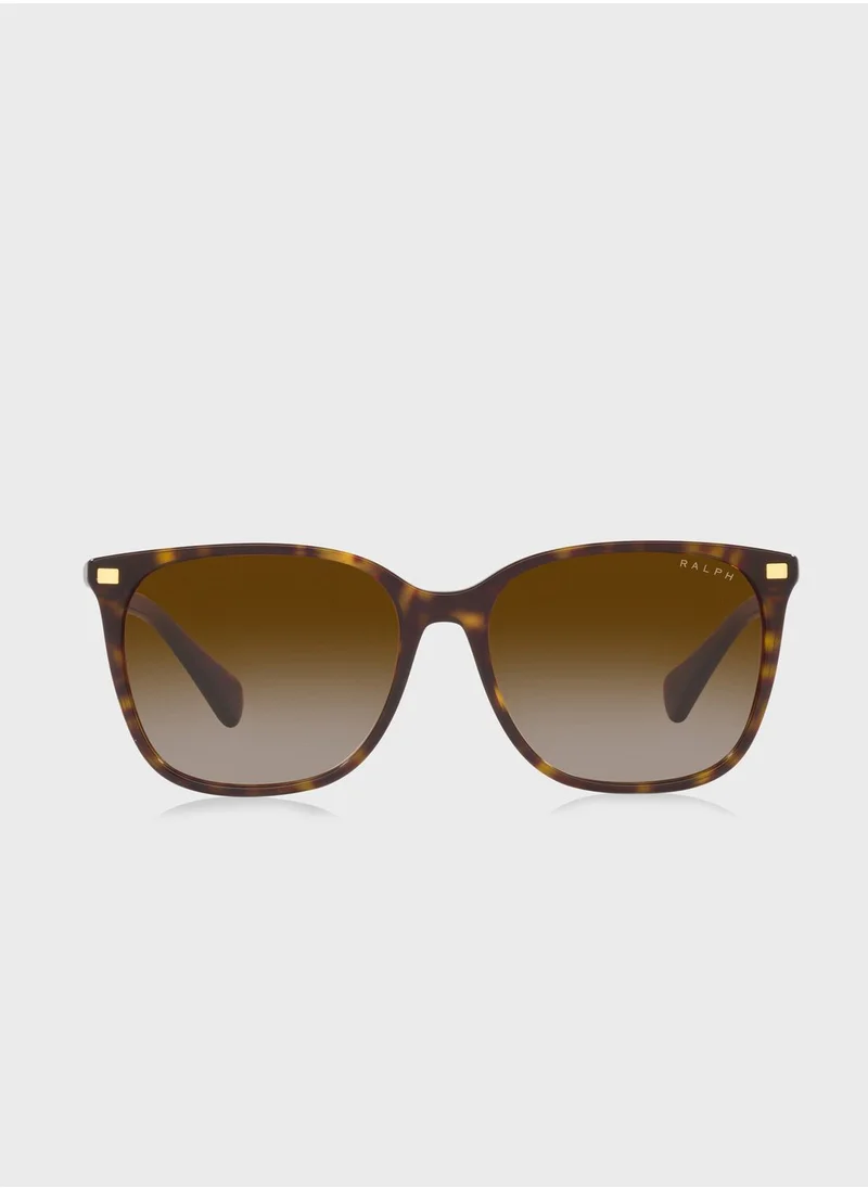 POLO RALPH LAUREN 0Ra5293 Wayfarer Sunglasses