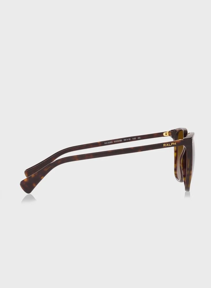 POLO RALPH LAUREN 0Ra5293 Wayfarer Sunglasses
