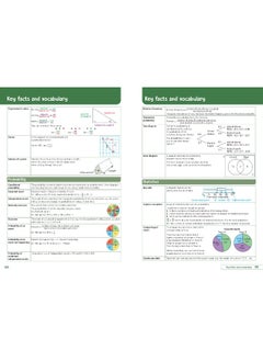 Edexcel GCSE 9-1 Maths Higher Organise and Retrieve Your Knowledge  - Image 1