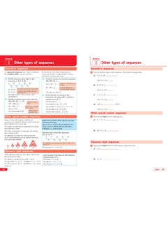 Edexcel GCSE 9-1 Maths Higher Organise and Retrieve Your Knowledge  - Image 4
