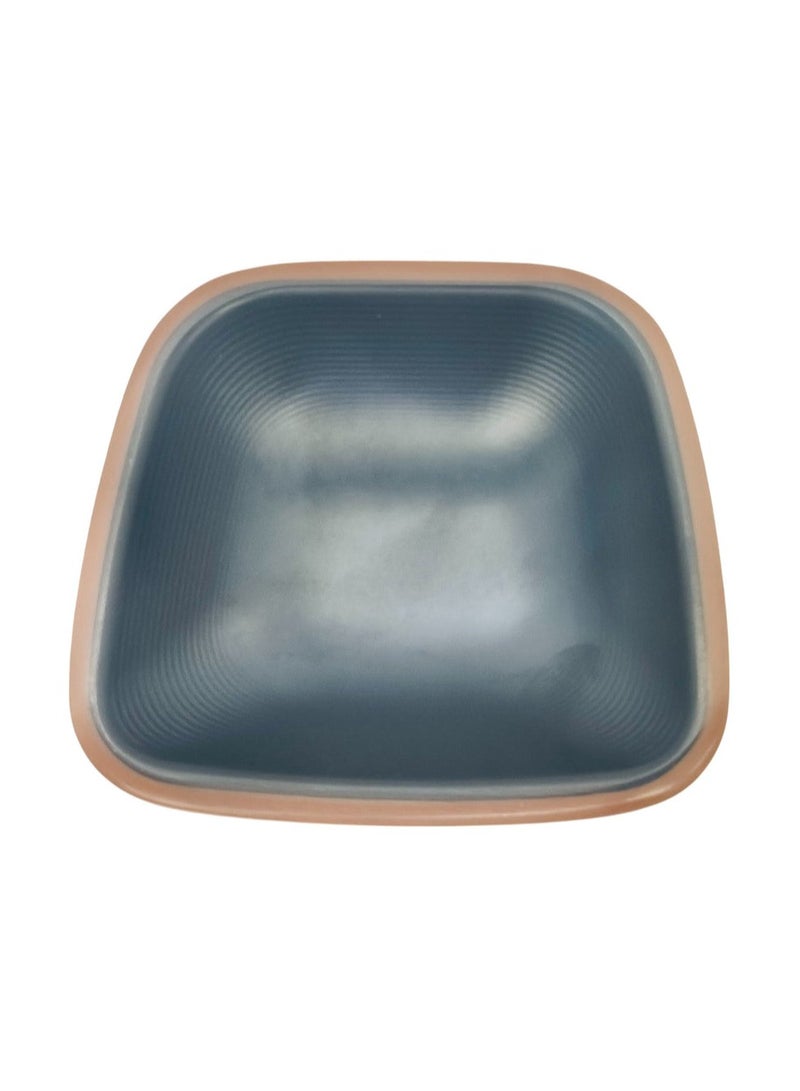 Harmony HARMONY Melamine Sauce Dish 8cm*3cm, Brown/Black  - Image 3