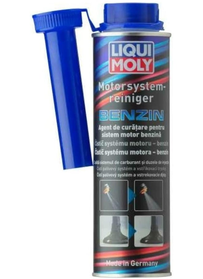 LIQUI MOLY Liqui Moly Gasoline Engine System Cleaner 300 ml  - Image 1