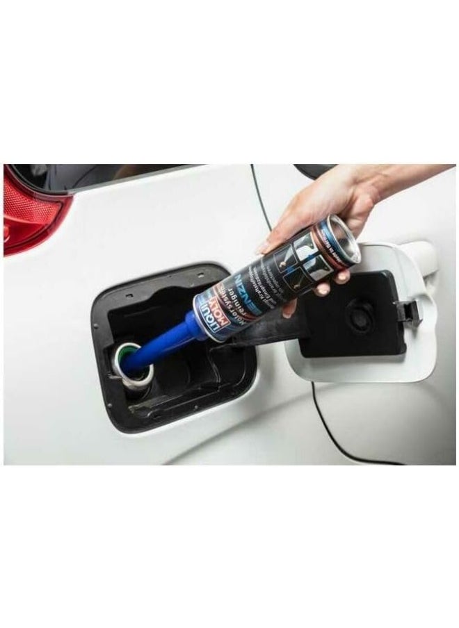 LIQUI MOLY Liqui Moly Gasoline Engine System Cleaner 300 ml  - Image 2