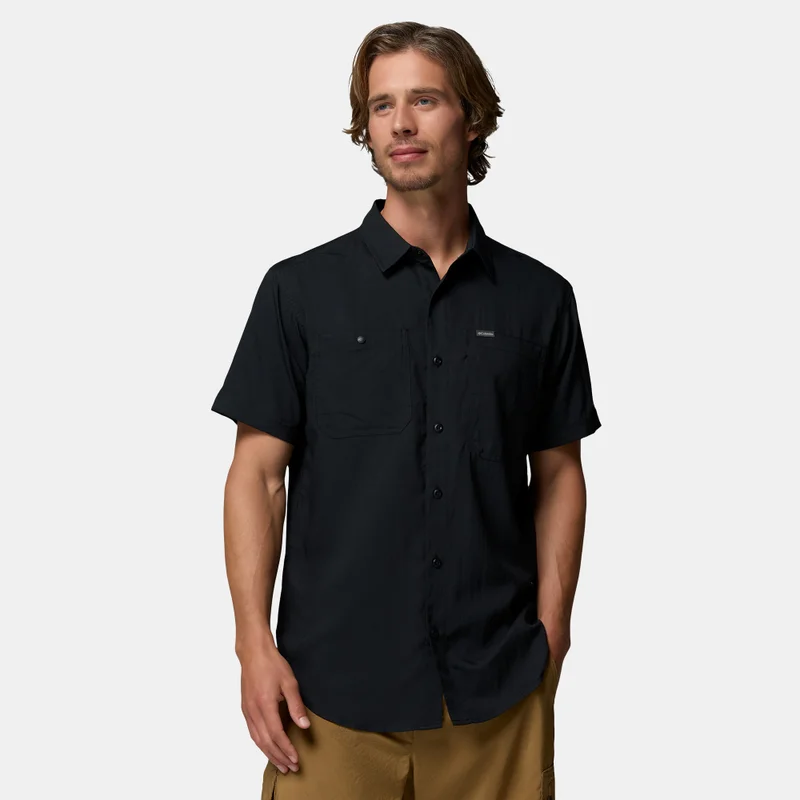 Men's Silver Ridge Utility Lite Hiking Shirt