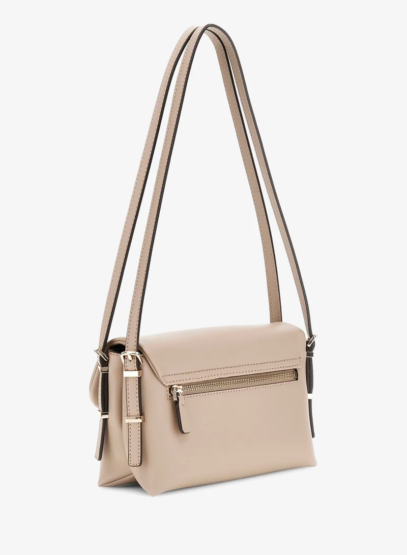 جس Lefia Flap Shoulder Bag