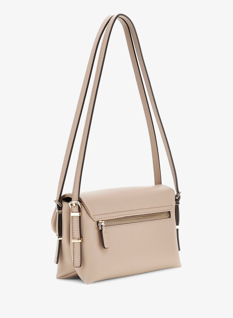 GUESS Lefia Flap Shoulder Bag - Image 2