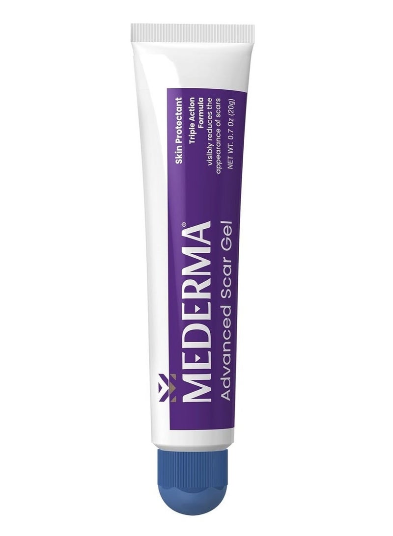 Mederma Advanced Scar Gel Advanced Scar 50g - Image 2