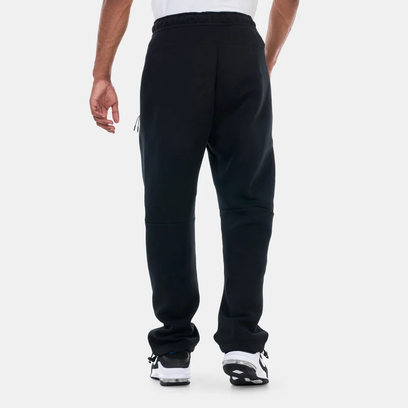 Nike Men's Sportswear Tech Fleece Open-Hem Tracksuit Bottoms