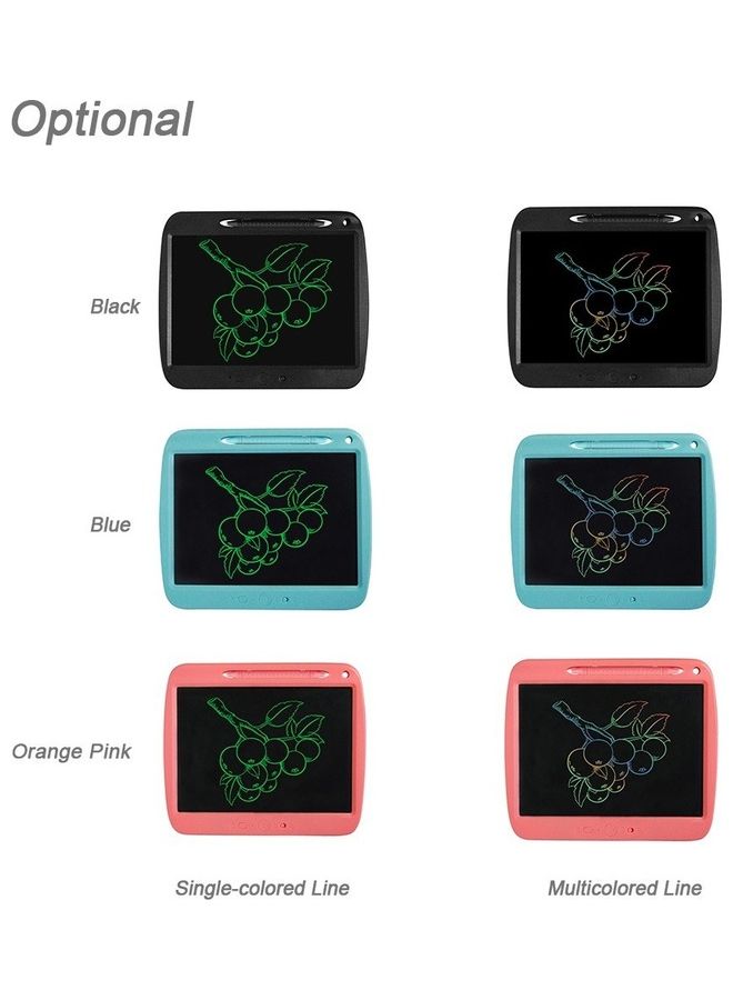 NIBEMINENT Erasable Pressure-Sensitive Drawing And Writing Board For Kids, Adults 22.8 x 22.5 1.5cm - Image 3